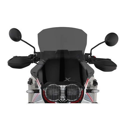 Ducati Desert X Screen - Marathon - Smoked Grey