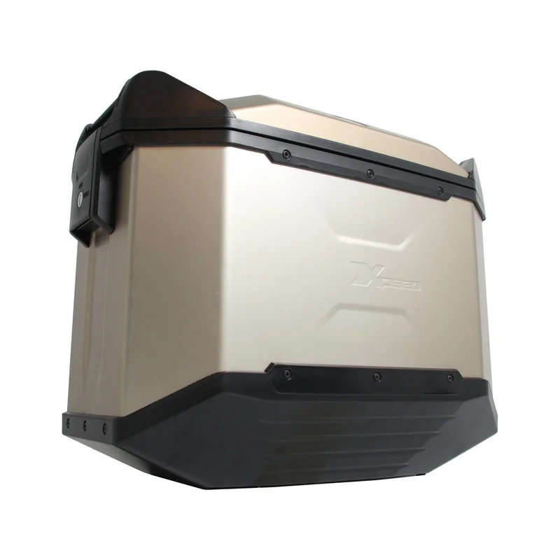 Sidecases 38 Xceed - Left Side (1N of 38L) / Titanium