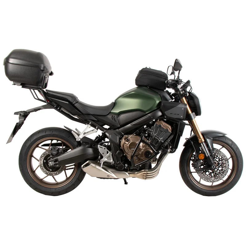 HONDA CB 650 R / E-CLUTCH Topcase carrier - Easy Rack