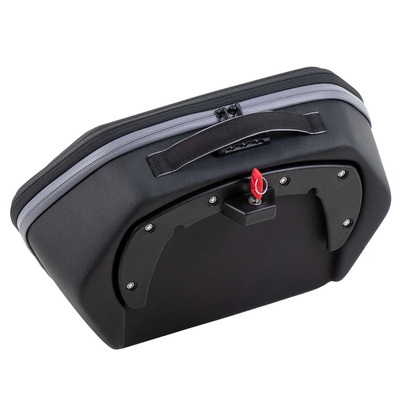 C-Bow Side Cases 32L Per Pair - Royster NEO - Grey