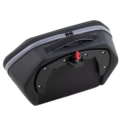 C-Bow Side Cases 32L Per Pair - Royster NEO - Grey