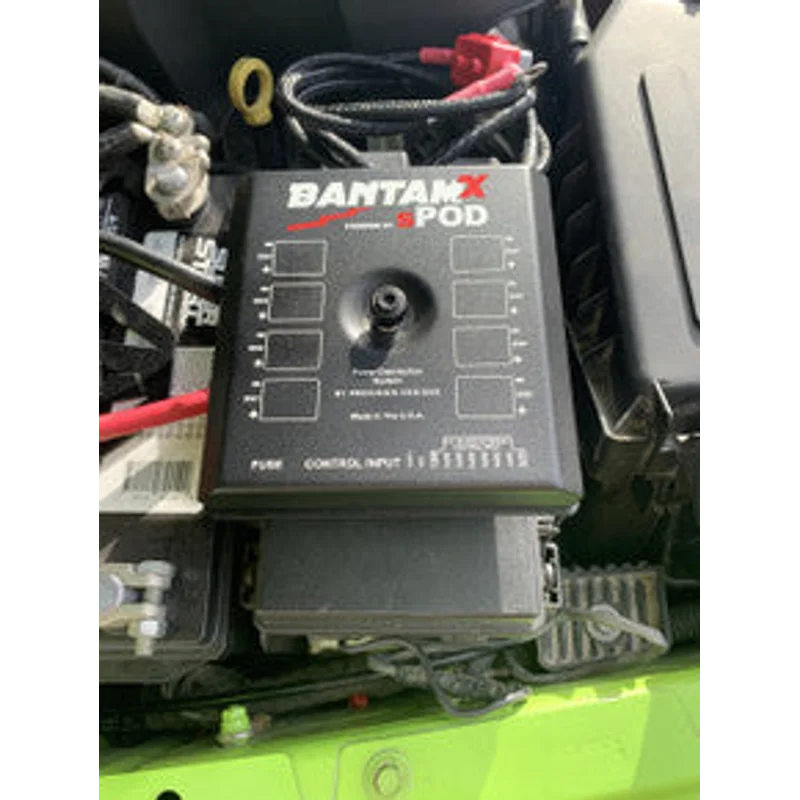 BantamX Touchscreen - sPOD - 91.44cm(36in)