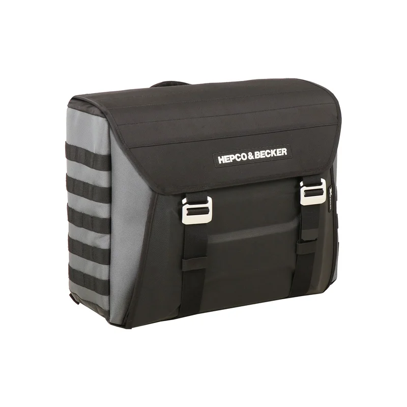 Sidecases 70L Per Pair X Travel (Universal with Plates) - Pair