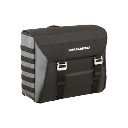 Sidecases 70L Per Pair X Travel (Universal with Plates) - Pair