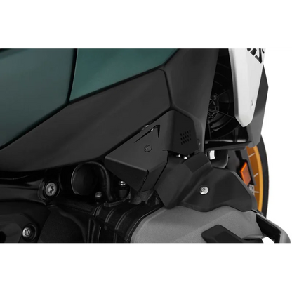BMW R 1300 GS Protection - Throttle Sensor Cover - Black