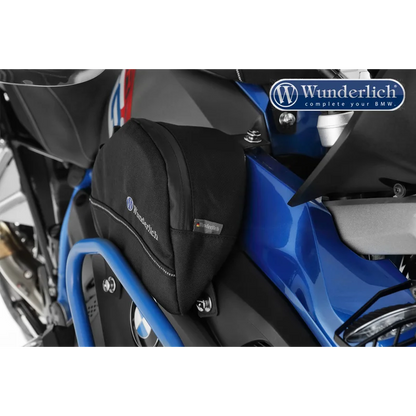 BMW R1200GS Protection - Wind Deflector "FLAPS" (Ergo) - Smoked Grey