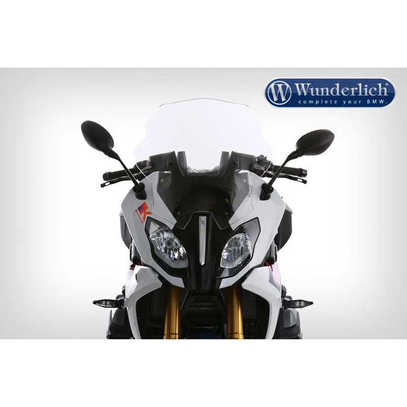 BMW R1250RS Screen - Windscreen Marathon - Smoked Grey
