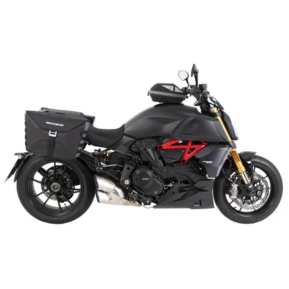 Ducati Diavel 1260/S  Sidecases Carrier - C-Bow