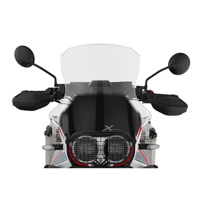 Ducati Desert X Screen - Marathon - Smoked Grey