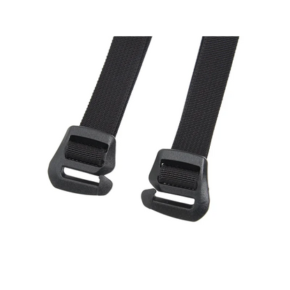 Tail / Rear Bag 17-19L Royster - Lock-it (Attachment Included) / Grey
