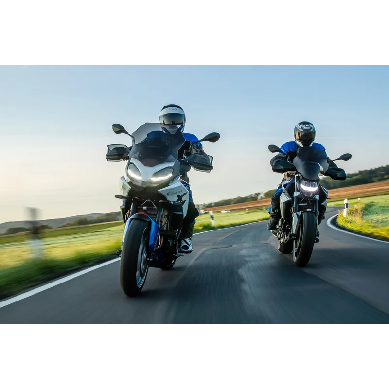 BMW Motorrad Ergonomics - Oil plug - Silver
