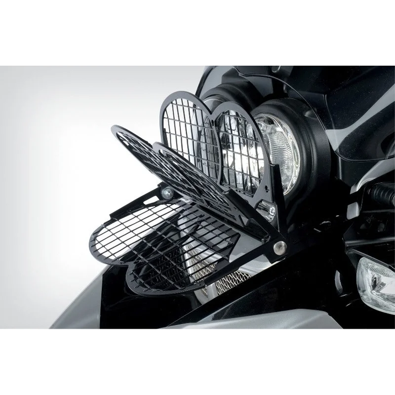BMW R1200GS Portection - Upto 2013 Head Light Grill | Foldable