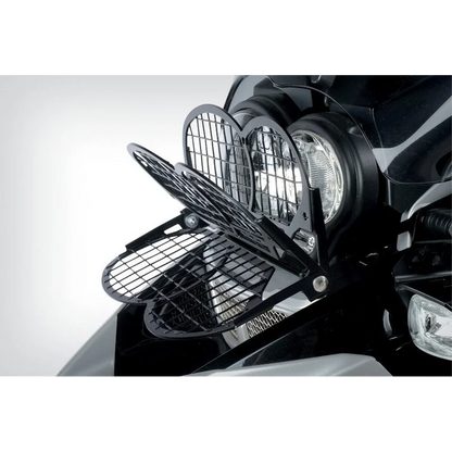BMW R1200GS Portection - Upto 2013 Head Light Grill | Foldable