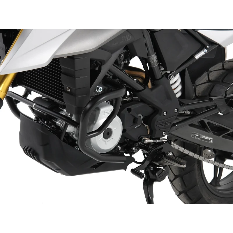 BMW G310 Protection - Engine Guard - Black