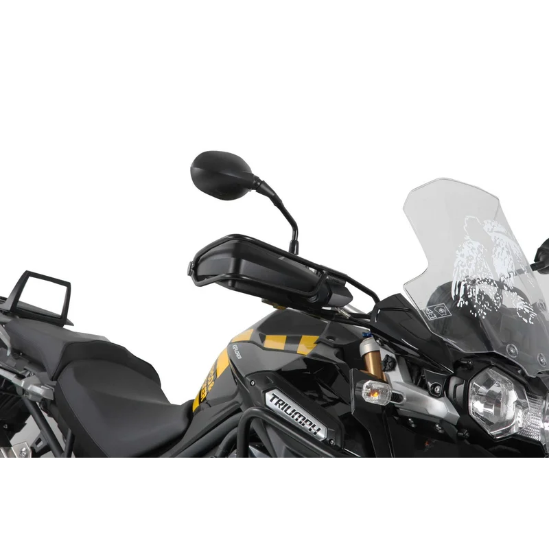 Triumph Tiger Explorer 1200 Protection - Hand Guard " Metal Bars" - Upto 2015