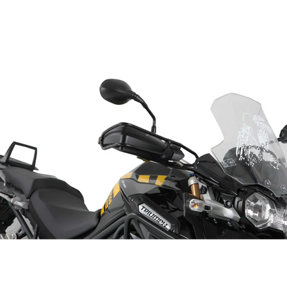 Triumph Tiger Explorer 1200 Protection - Hand Guard " Metal Bars" - Upto 2015