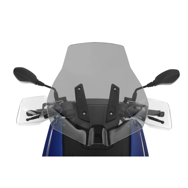 BMW C 400 X Ergonomics - Windscreen Marathon