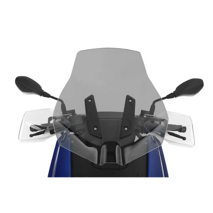 BMW C 400 X Ergonomics - Windscreen Marathon