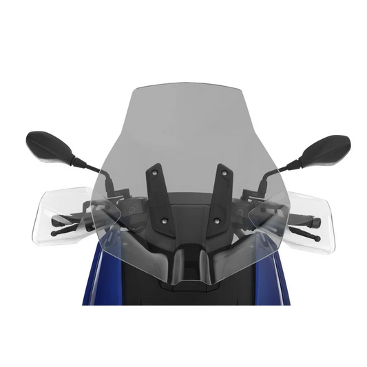 BMW C 400 X Ergonomics - Windscreen Marathon