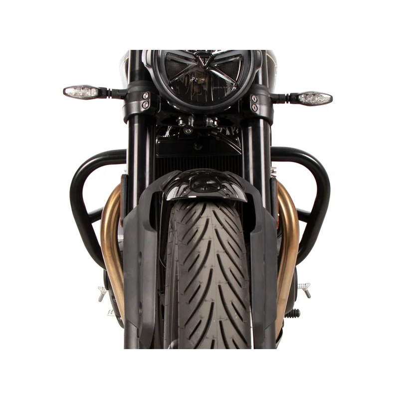 TRIUMPH SPEED TWIN 900 Protection - Engine Bar - Black