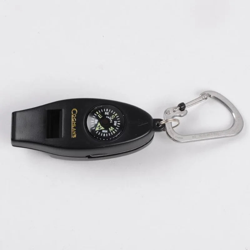 Carabiner with Slidelock (pcs) - Stainless Steel - Size#3 / Black / Stainless Steel