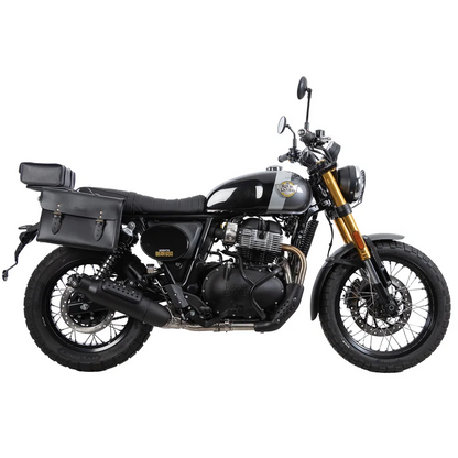 ROYAL ENFIELD BEAR 650 Luggage - Topcase Carrier (Tubed) - Black