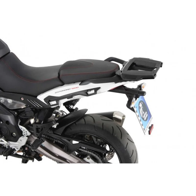Aprilia Caponord 1200 Topcase carrier - Fixed Hinge (Alu Rack)