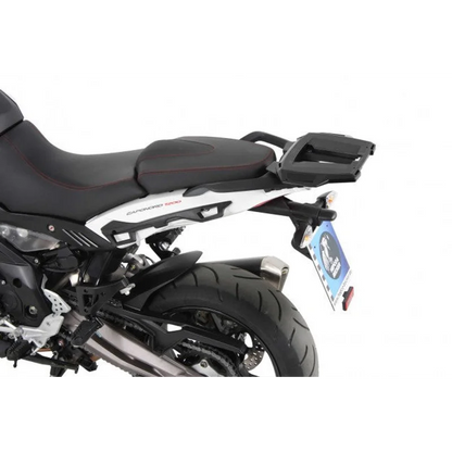 Aprilia Caponord 1200 Topcase carrier - Fixed Hinge (Alu Rack)