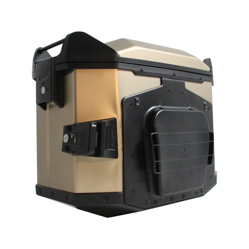 Sidecases 38 Xceed - Right Side (1N of 38L) / Black