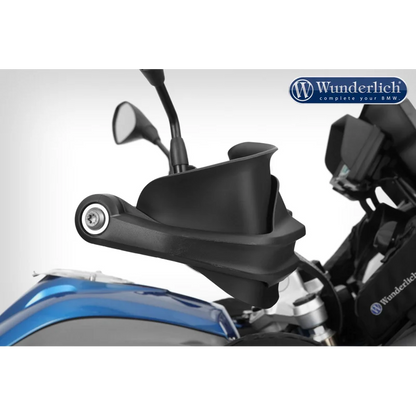 BMW Ergonomics - Hand Guard Extension - Smoked Grey