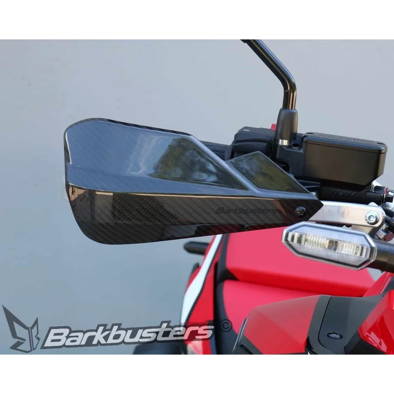 Honda Africa Twin 1100 Adventure Sports Protection - Handguards Only - Hand Guard Only (Deflector not included)