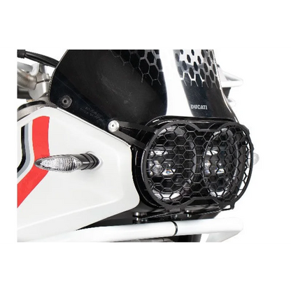 Ducati Desert X Protection - Headlight Guard (Metal)