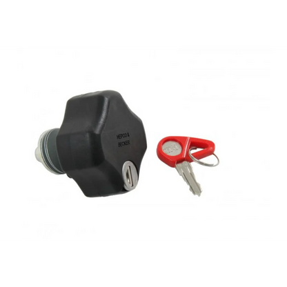 Sidecases Screw lockable (Cylinders + Keys)