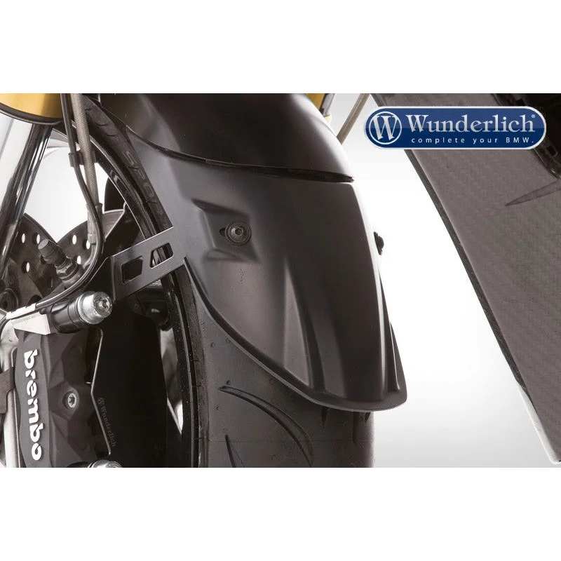 BMW S1000XR Plastics - Mudguard Extension (front)