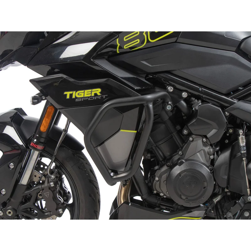TRIUMPH TIGER SPORT 800 Protection - Engine Bar - Black