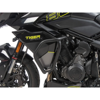 TRIUMPH TIGER SPORT 800 Protection - Engine Bar - Black
