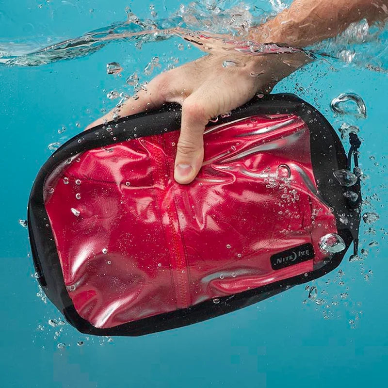 WATERPROOF PACKING CUBE - Medium
