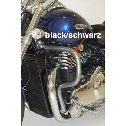 Triumph Thunderbird 1600 Protection - Engine Guard - Black