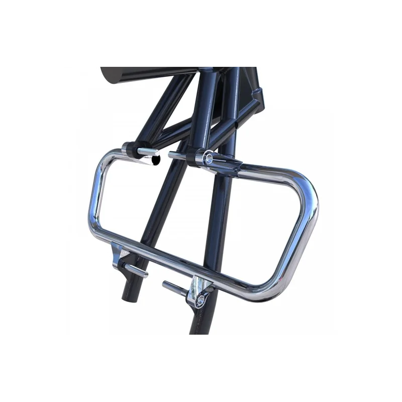 Triumph Bonneville Protection - Craig-Bars Engine Frame (Stainless Steel)