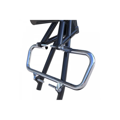 Triumph Bonneville Protection - Craig-Bars Engine Frame (Stainless Steel)