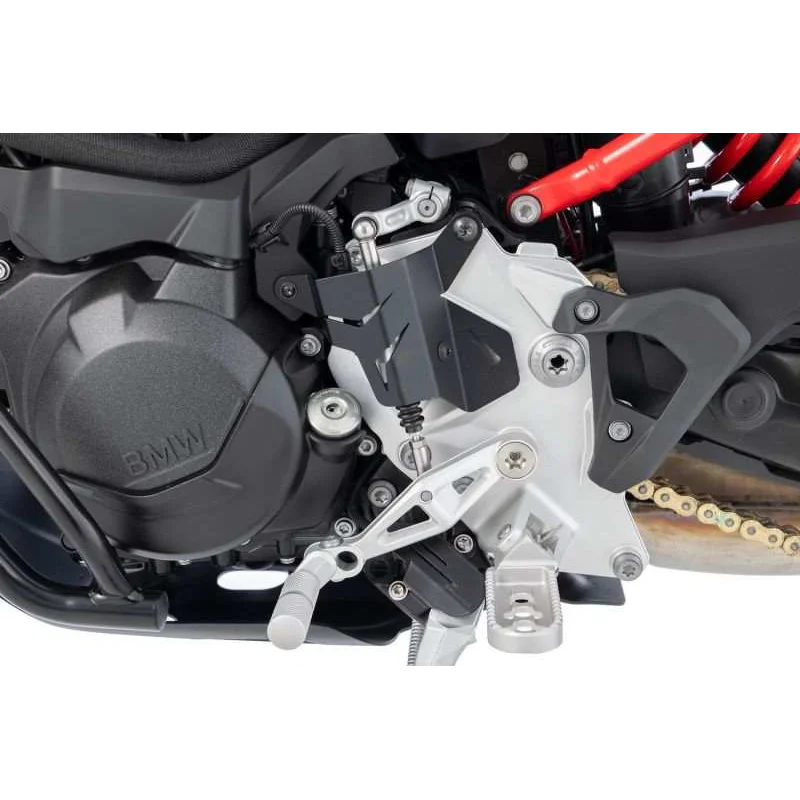 BMW F 900 GS ERGONOMICS - Quickshifter