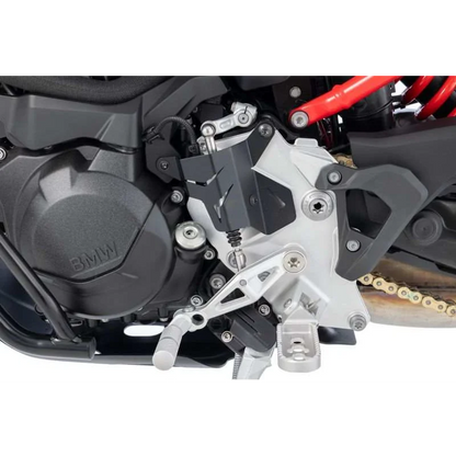 BMW F 900 GS ERGONOMICS - Quickshifter