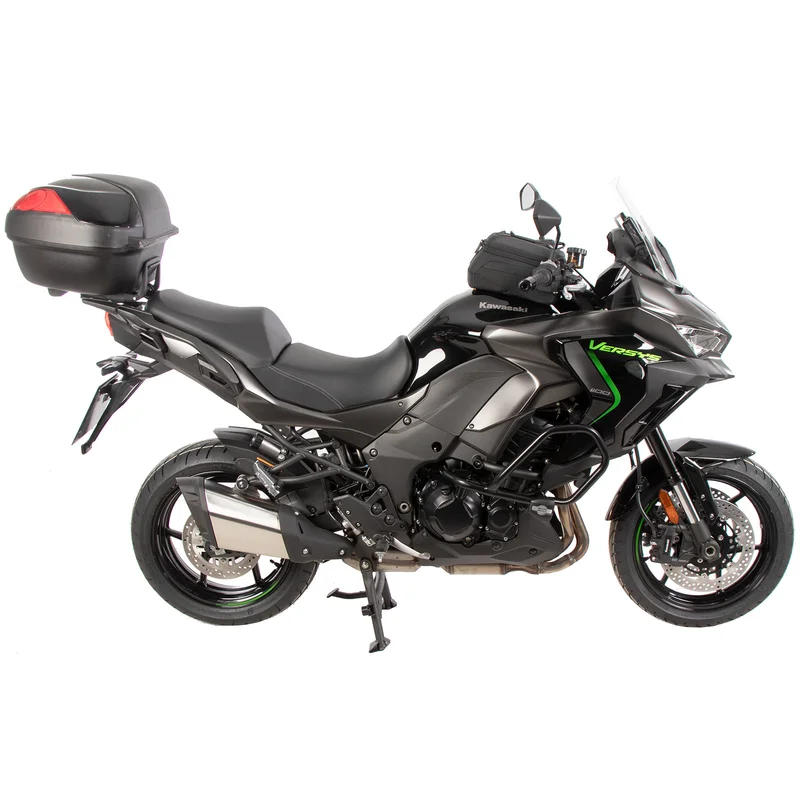 KAWASAKI VERSYS 1100 / SE Carrier - Topcase Alurack - Black