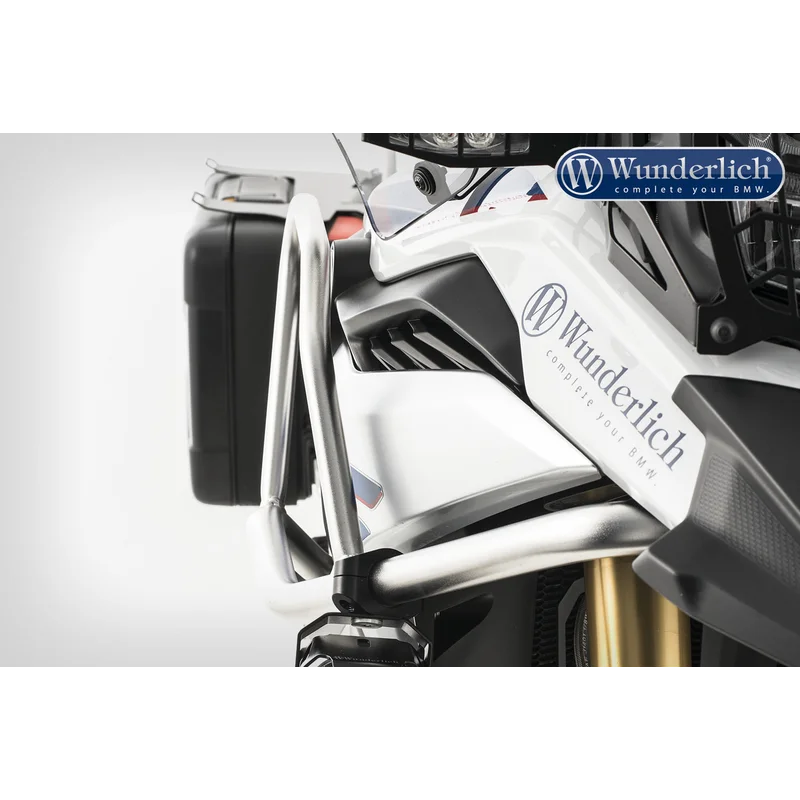 BMW F 750 GS Attachment kit - Tank guard Additional headlights
