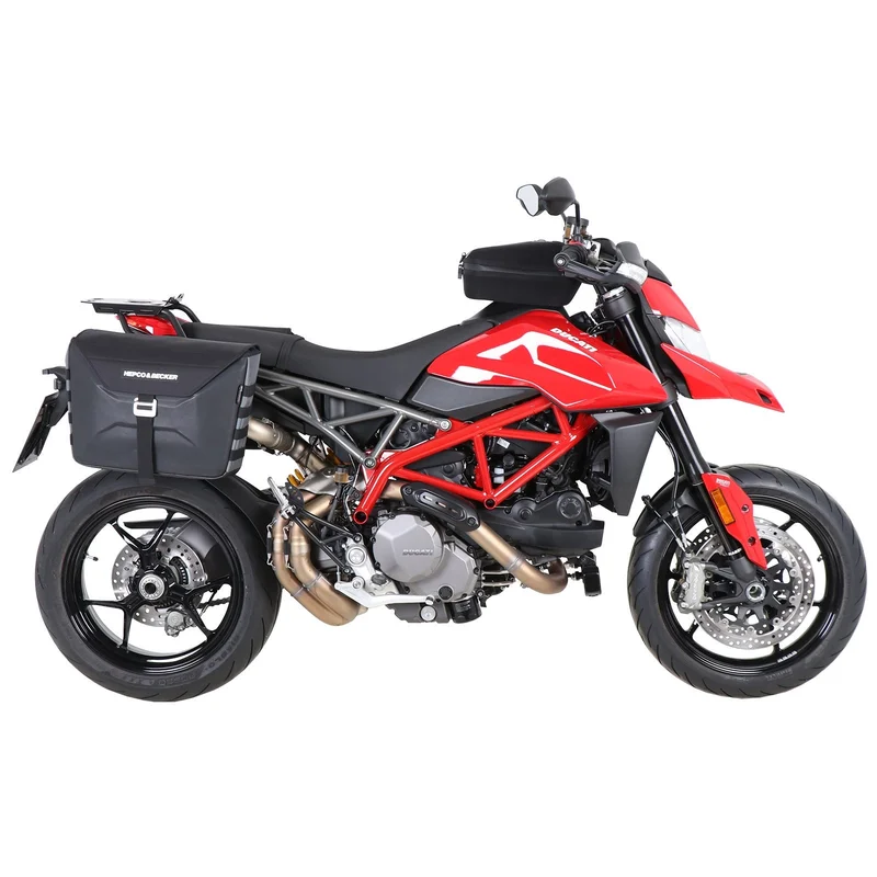 Ducati Hypermotard 950 / SP C-Bow Soft Bag Carrier