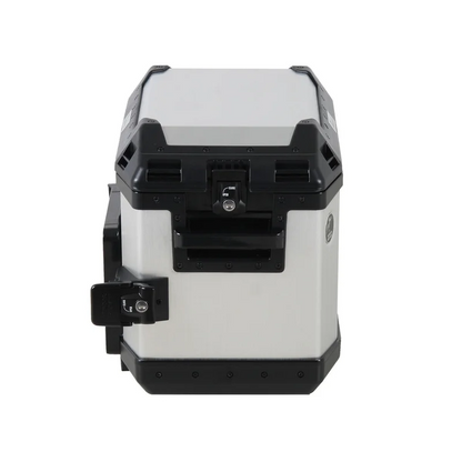 Sidecases 40 Alu Xplorer - Left (1N of 42L) / Silver