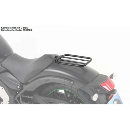 Kawasaki Vulcan S Luggage - Solo Rack (w/o Solo rack)