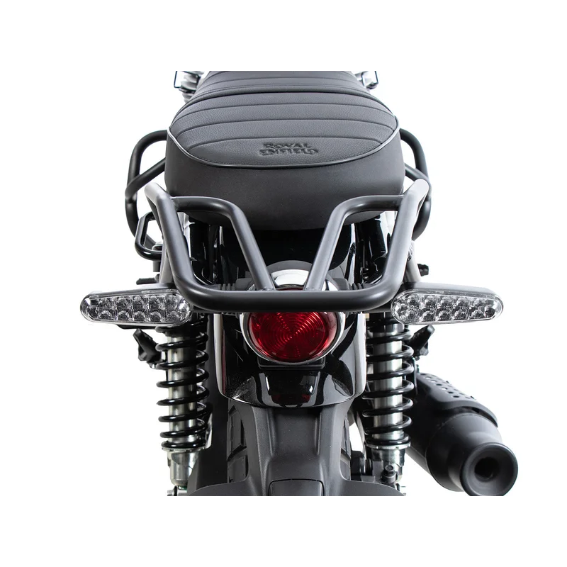 ROYAL ENFIELD BEAR 650 Luggage - Topcase Carrier (Tubed) - Black