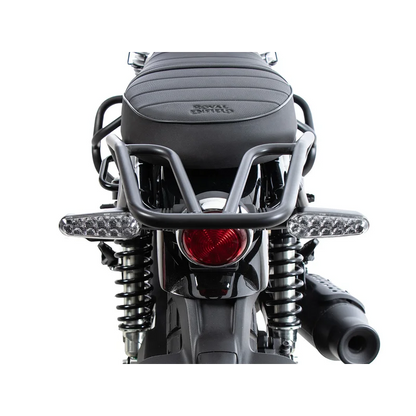 ROYAL ENFIELD BEAR 650 Luggage - Topcase Carrier (Tubed) - Black