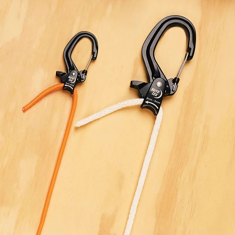 CAMJAM™ SLIDELOCK® ROPE TIGHTENER - Large / 10 Ft. Rope